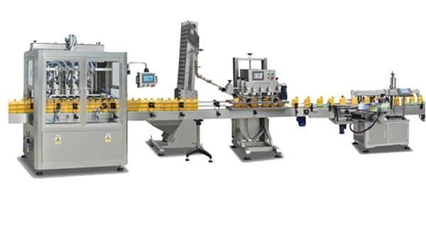 Shanghai Npack Automation Equipment Co., Ltd. linha de produção do fabricante