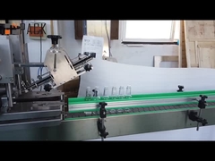 Preço da fábrica Máquina automática de fecho de parafusos servo com alimentador de tampa