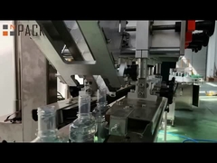 China Fornecedor Máquina automática de fecho de garrafas de plástico Máquina de fecho de parafuso garrafa C