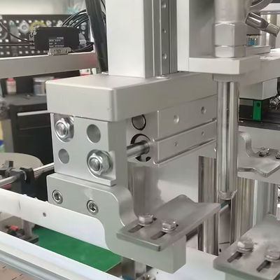 Máquina de enchimento automática de duas cabeças de pistão de alta velocidade
