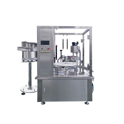 Bomba Peristáltica Automática 10 ml 30 ml 50 ml Máquina de Enchimento de Líquido para garrafas pequenas