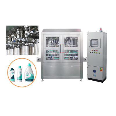 Npack Máquina de embalagem de garrafas de produtos líquidos químicos