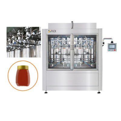 Máquina de enchimento de garrafas de vidro para embalagens de vidro